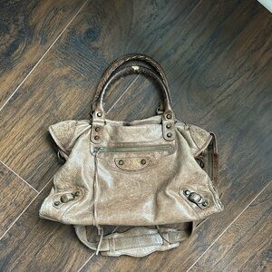 Balenciaga City Tote